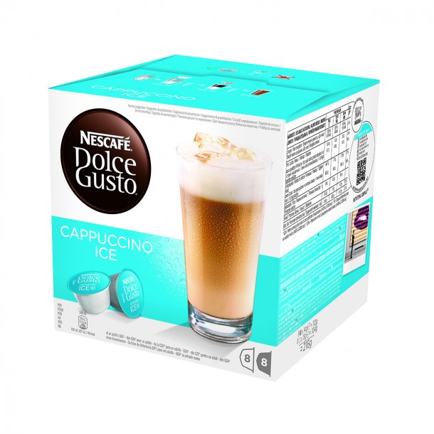 Dolce Gusto Cappuccino Ice