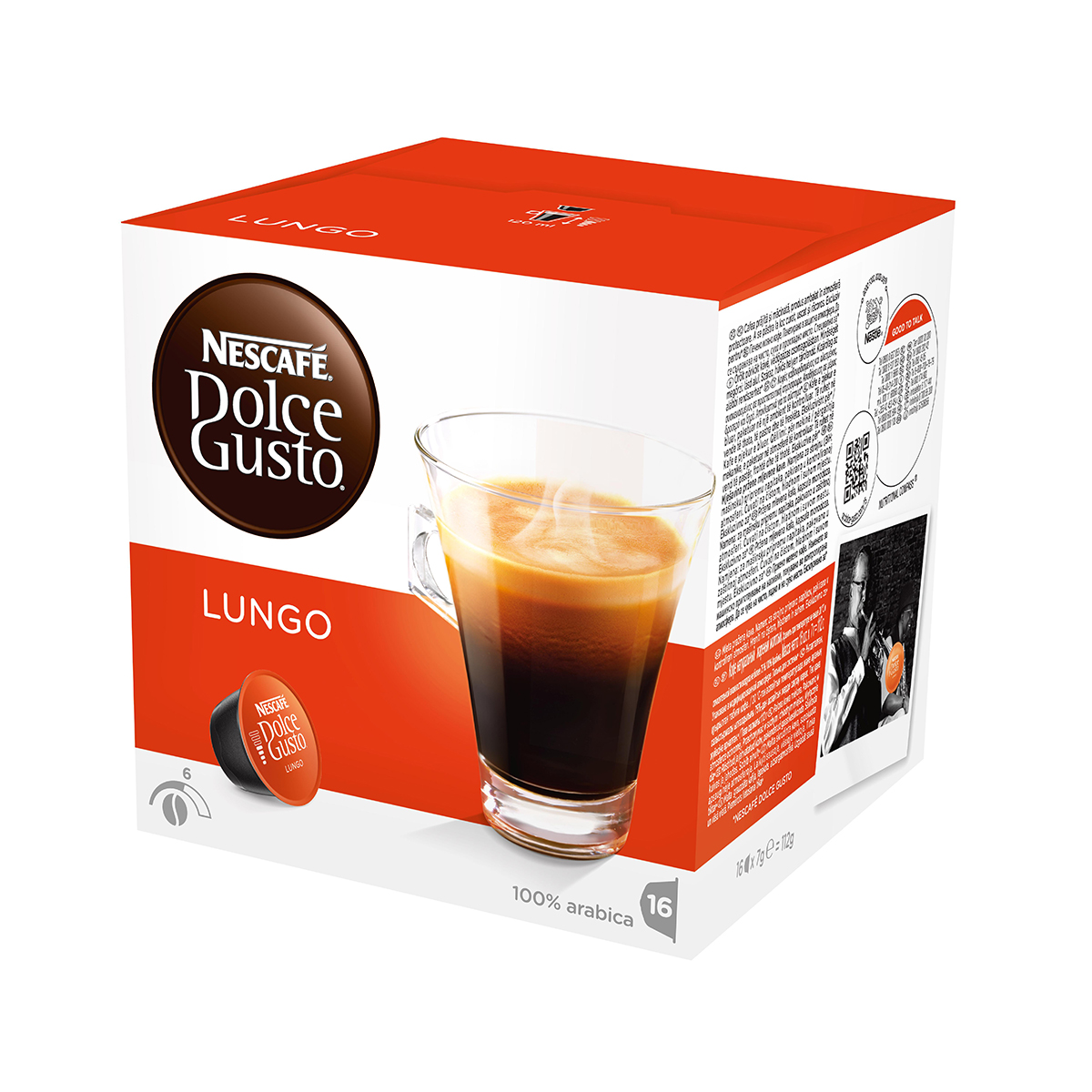 Dolce gusto pakketilbud